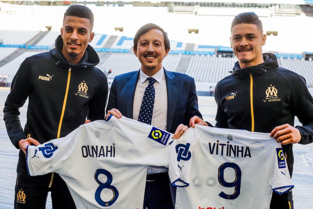 OM : Vitinha et Ounahi, une erreur de casting ?