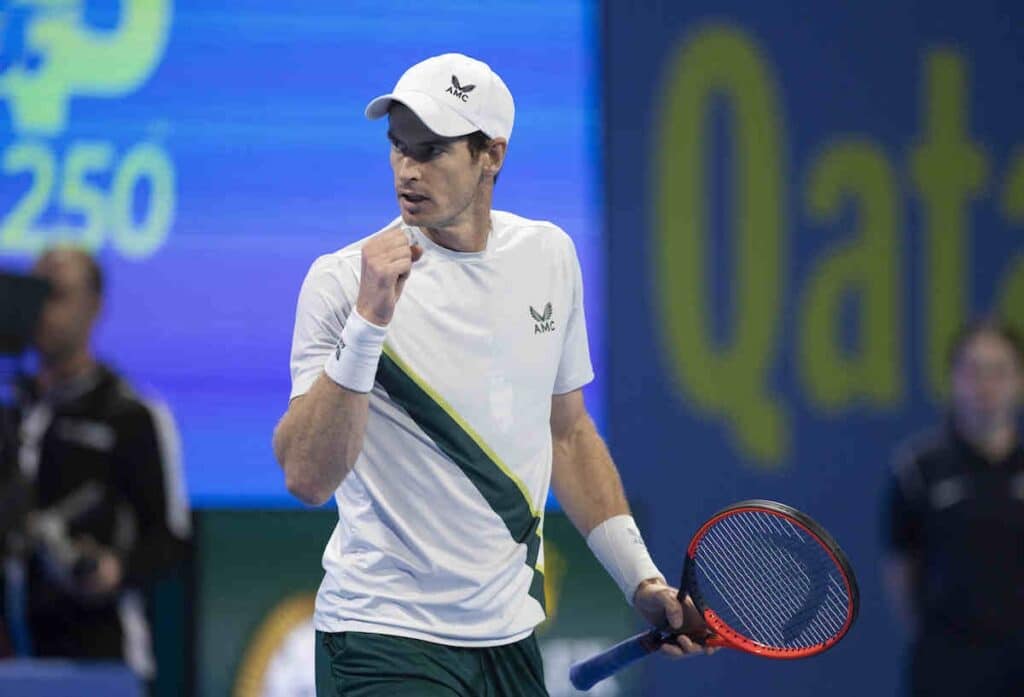 L’incroyable résurrection d’Andy Murray, avec sa hanche en métal !