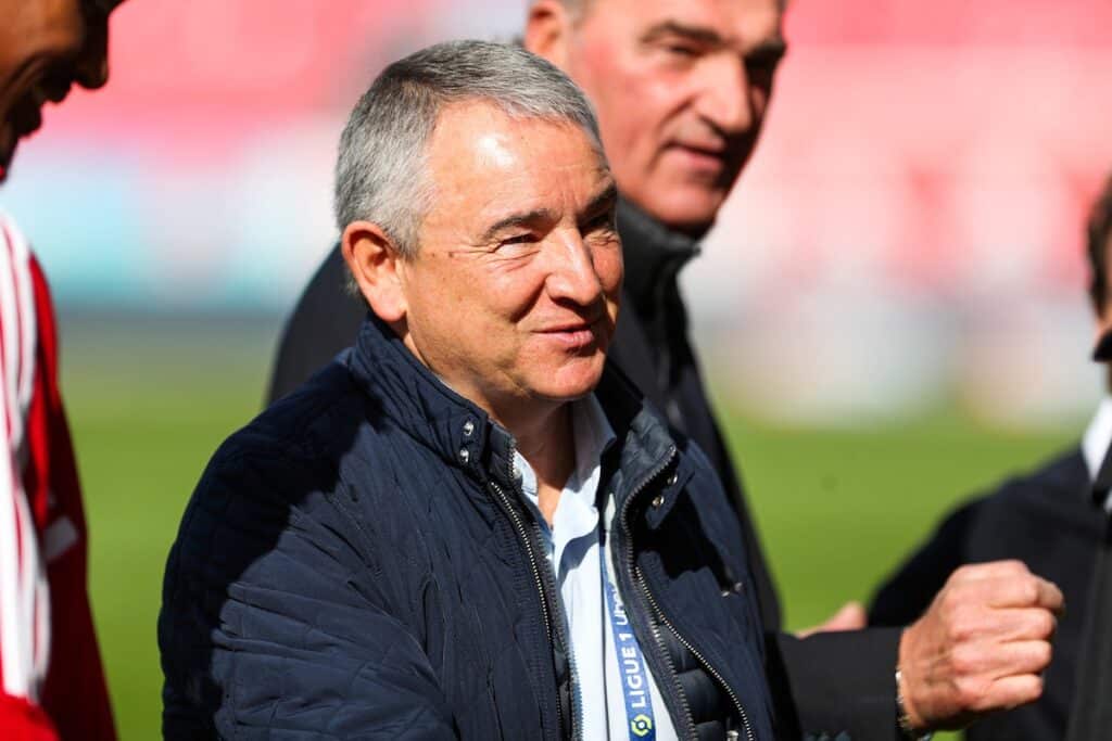 Qui est Denis Le Saint (Stade Brestois), le président que personne ne connait ?