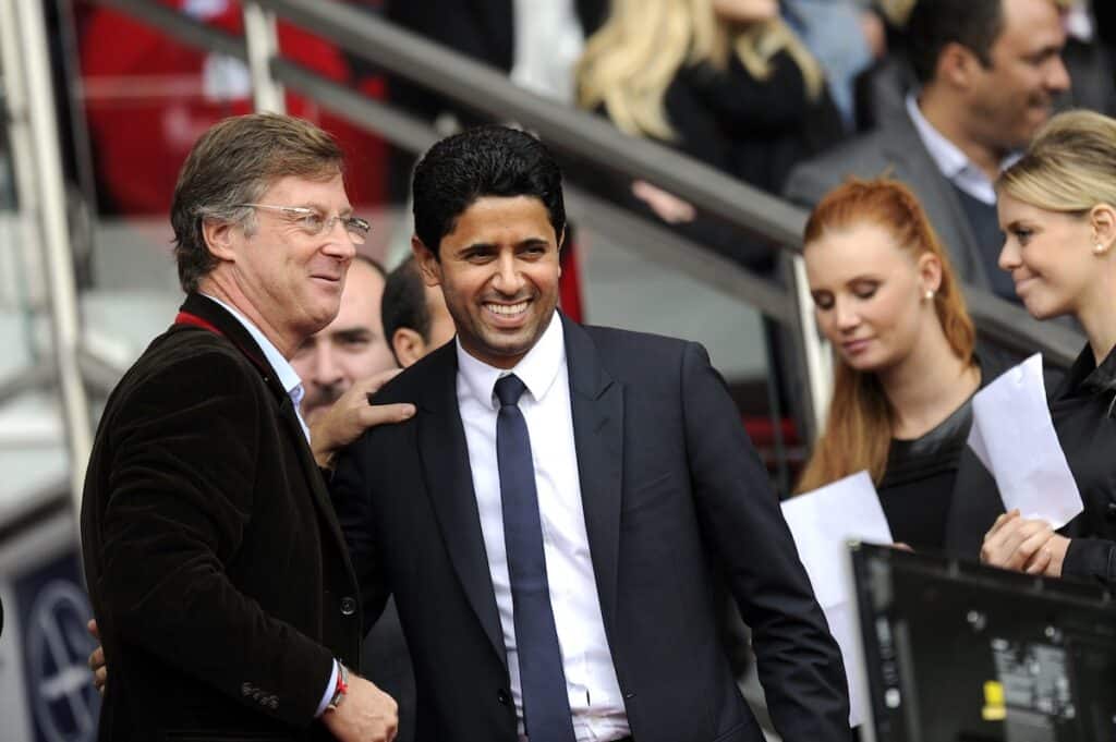 EXCLU – Saint-Etienne : le groupe ACCOR prêt à racheter les Verts, Sébastien Bazin futur président ?