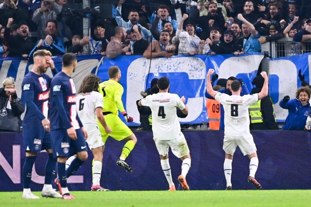 Ligue 1 : l’OM peut-il vraiment croire au titre aux dépens du PSG ?