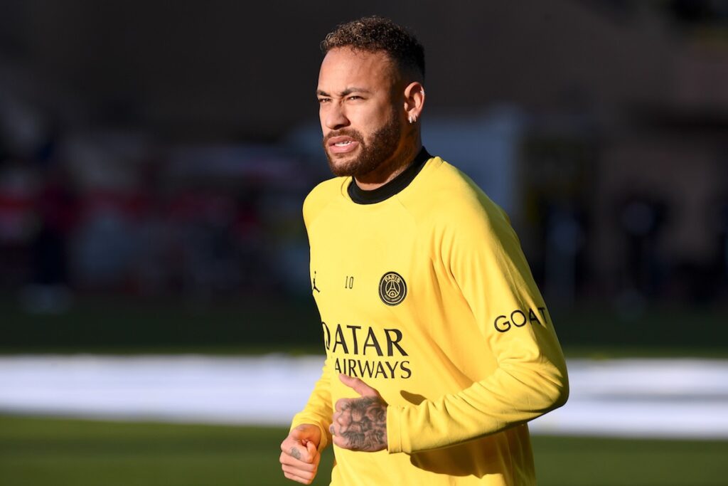 Neymar (PSG) n’a pas le choix :  il prend ses responsabilités et promet « un grand match » contre le Bayern
