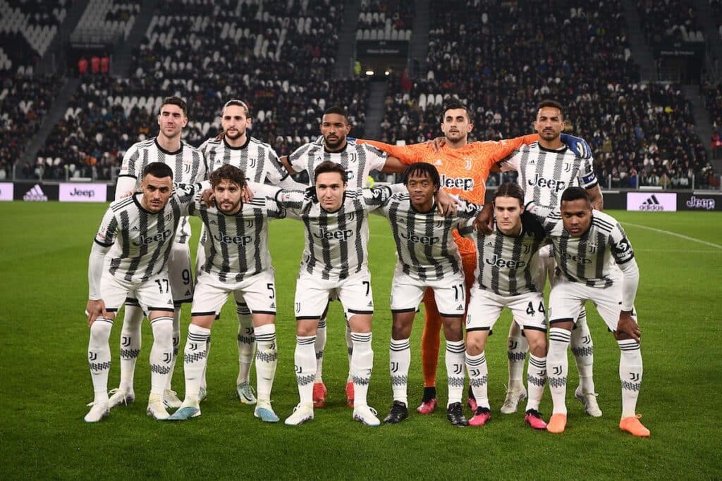 35 points en moins pour le club de Turin : la Juventus envoyée en Série B ?