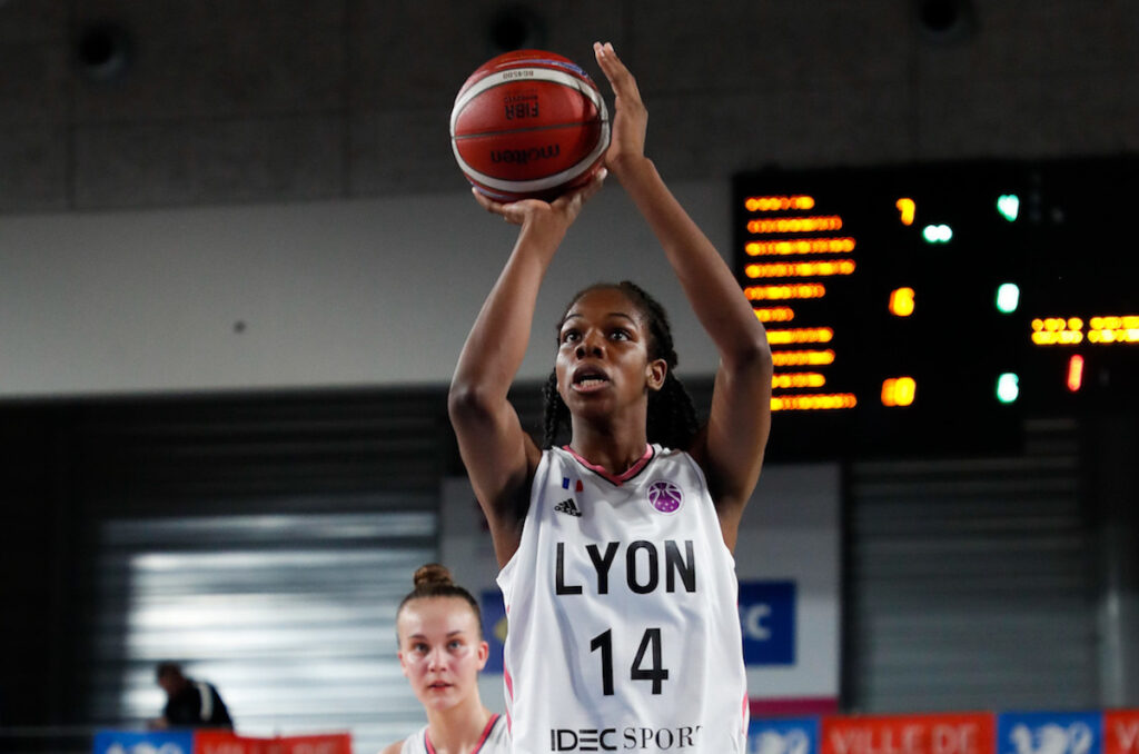 Dominique Malonga (ASVEL) : l’autre pépite du basket français