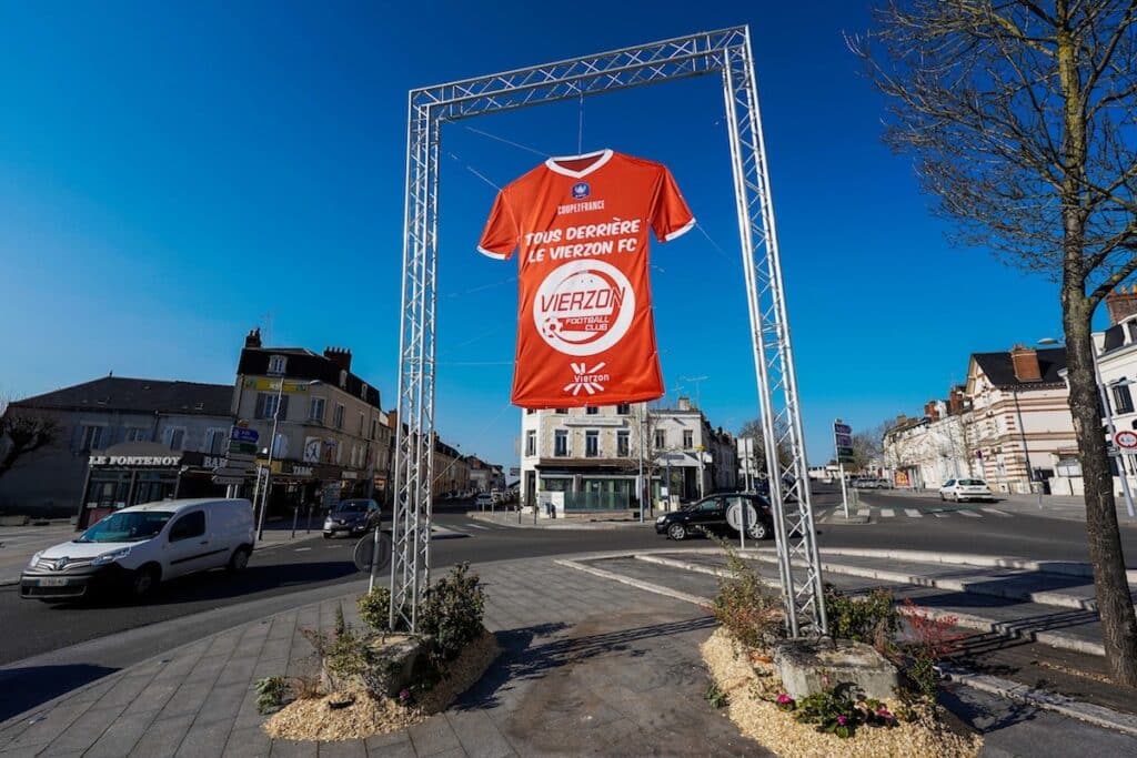 La parenthèse enchantée du Vierzon FC (National 2)