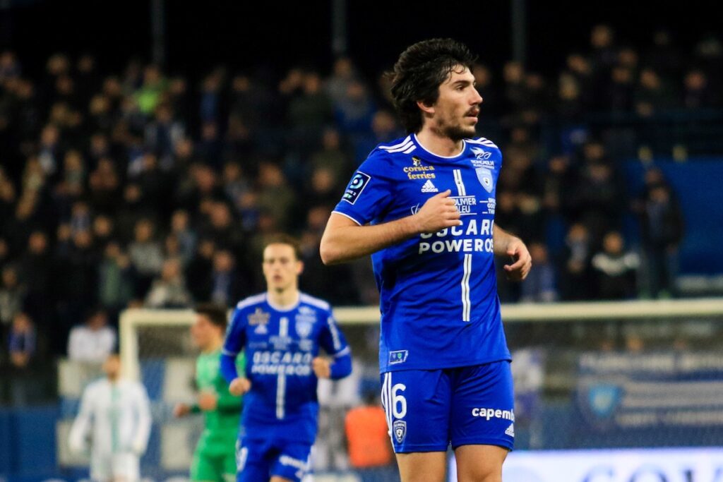 Ligue 2 : Bastia au rattrapage face à Guingamp