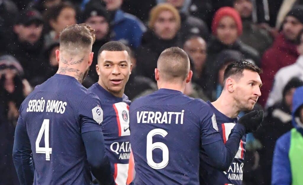 Les notes d’OM – PSG (0-3) : Mbappé et Messi broient les rêves de titre de l’OM