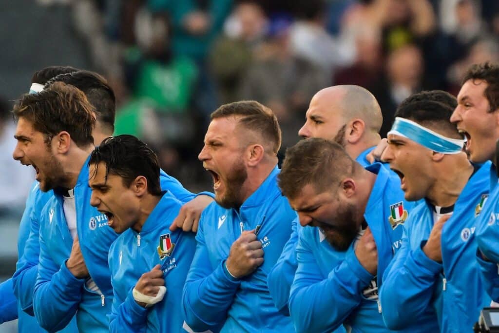 Tournoi : pourquoi l’Italie peut éviter la cuillère de bois (et même sans Ange Capuozzo)