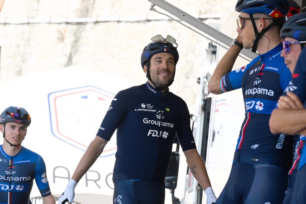 EXCLUSIF — Les révélations de Thibaut Pinot : « Je veux finir en beauté »