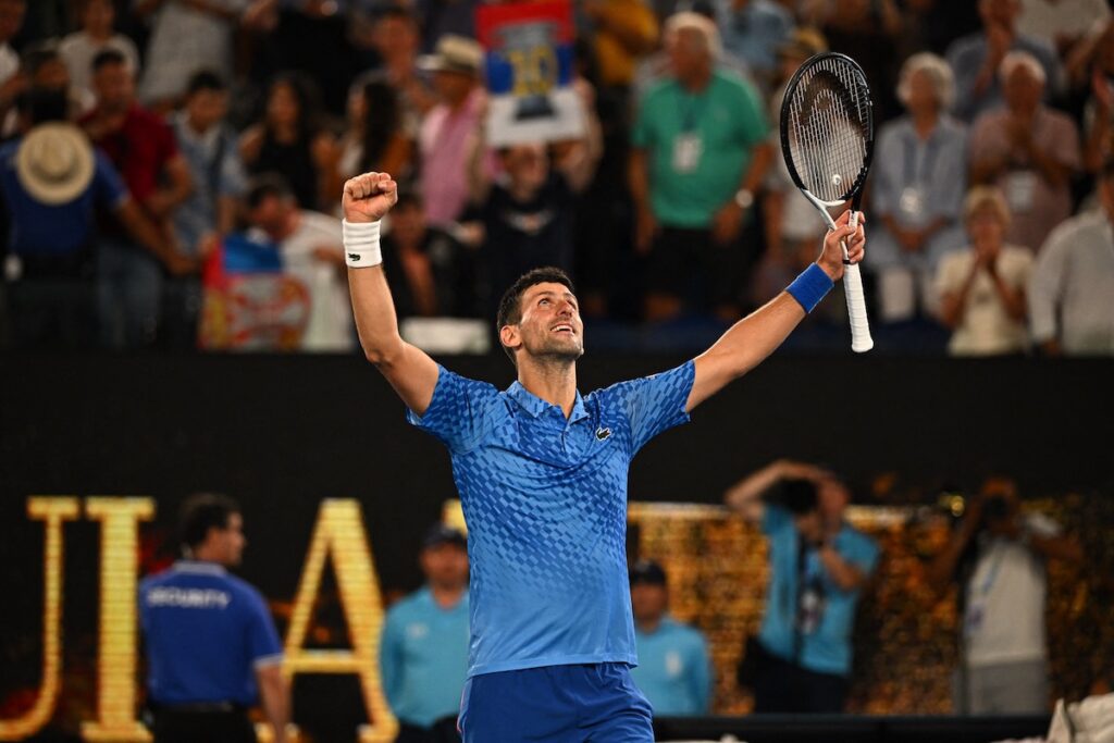 Ces records qui font que Novak Djokovic n’est pas un champion comme les autres