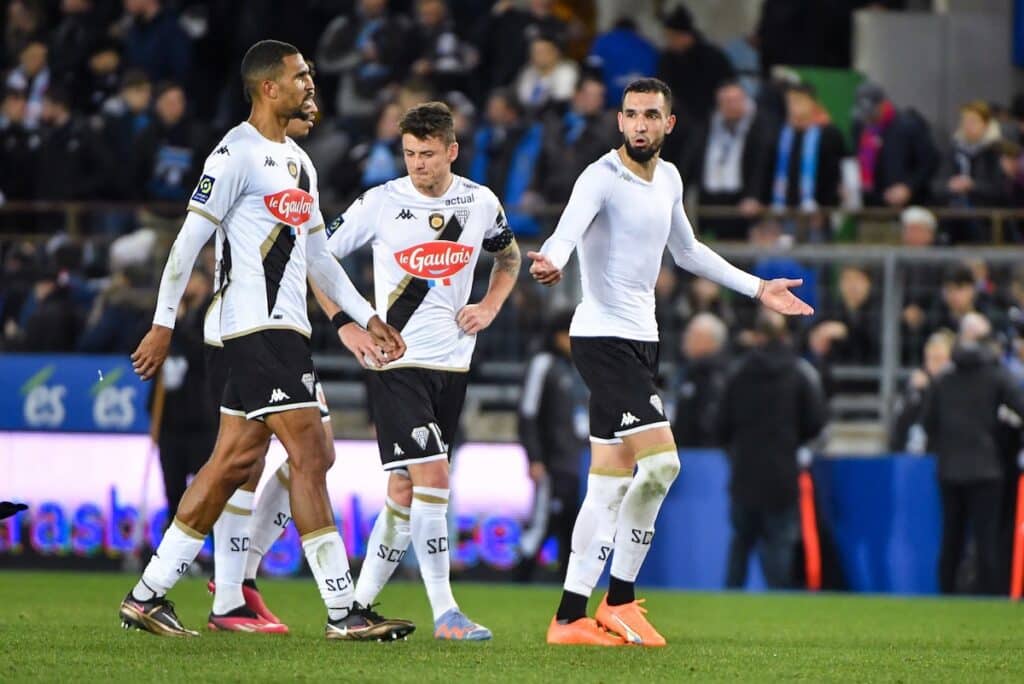 Maintien en Ligue 1 : Angers doit faire mieux que l’exploit de Montpellier en 2003 pour s’en sortir