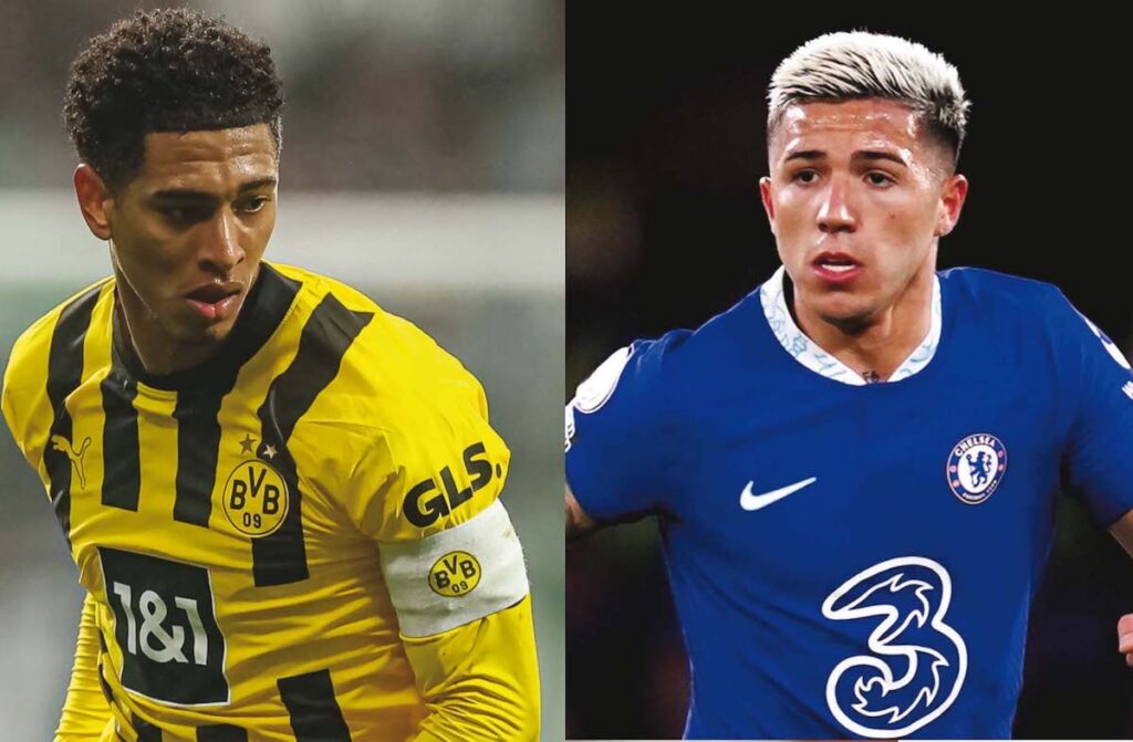 Dortmund – Chelsea : Bellingahm – Fernandez, la guerre des millions