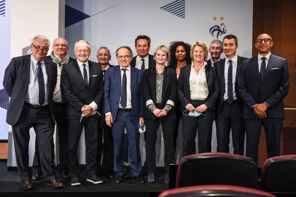 Scandale à la FFF : ils ont sali le foot français, ils doivent tous partir avec Noël Le Graët !