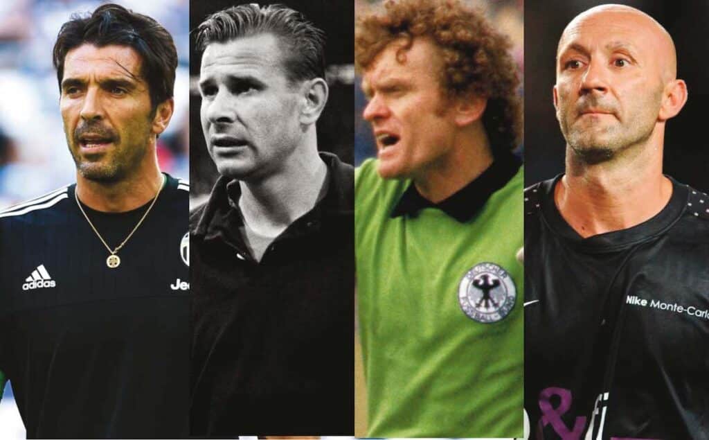 Buffon, Barthez, Maïer, Yachine, Neuer… Qui est le meilleur gardien de l’Histoire ?