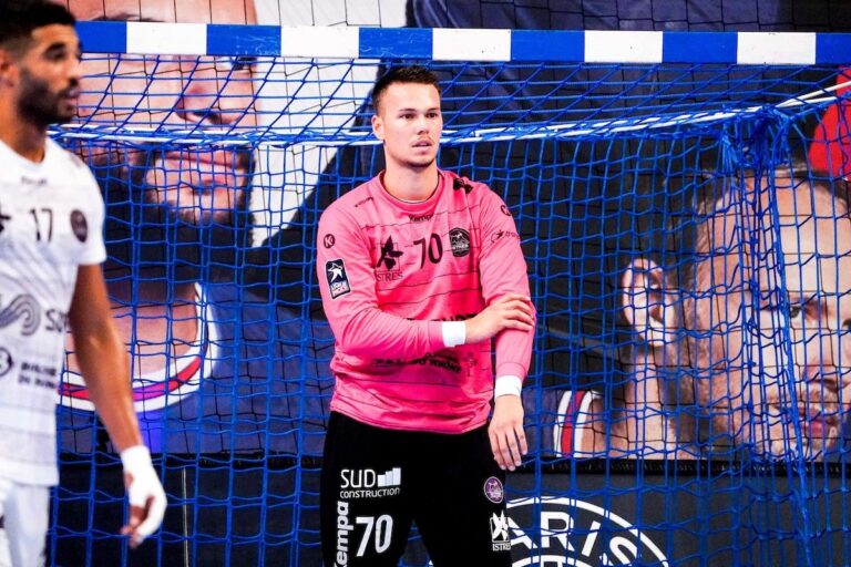 Clément Gaudin : « Pas envie de me retrouver à 40 ans sans rien ! »