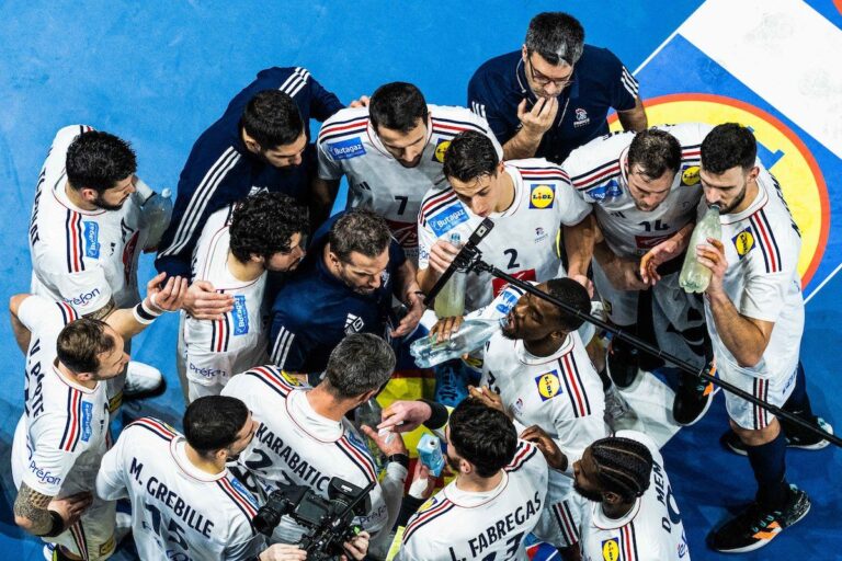 Les Bleus sont prêts pour Paris 2024.