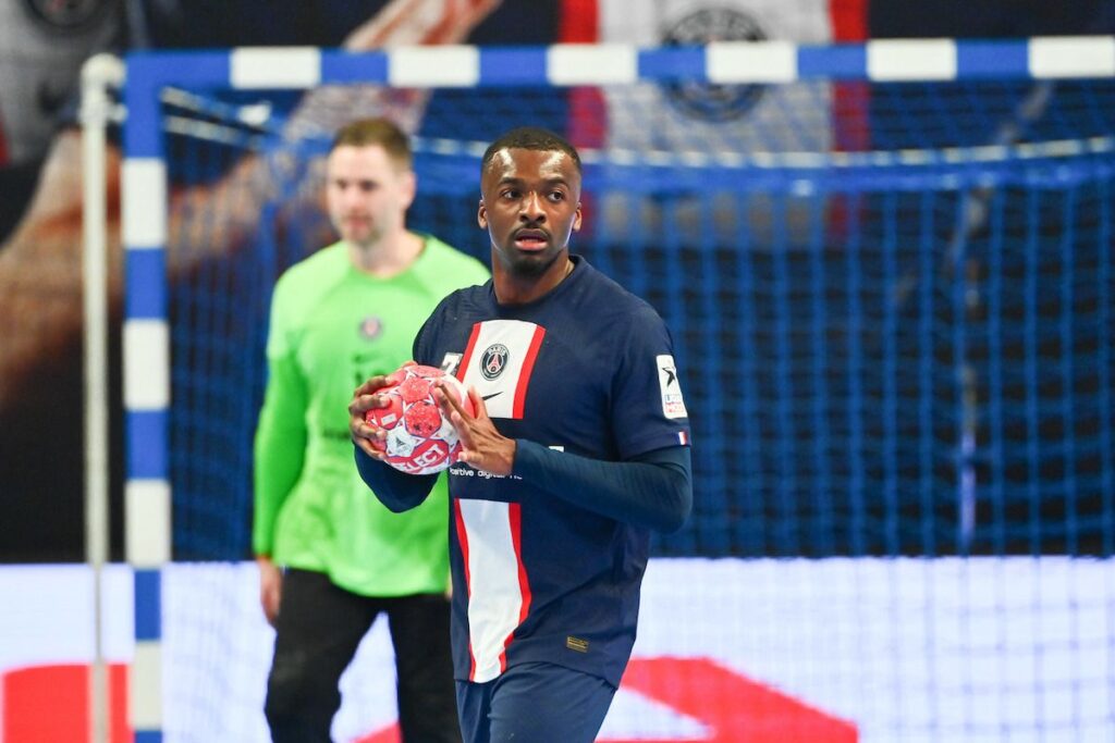 Gunter Hiermaier et son entreprise liquy moly partenaires du hand français.