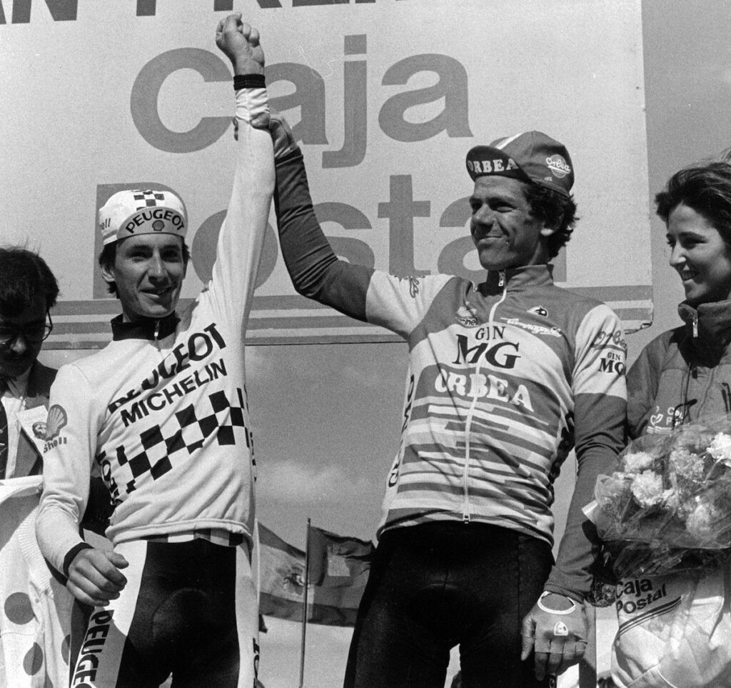 Ces anciennes équipes françaises de cyclisme.