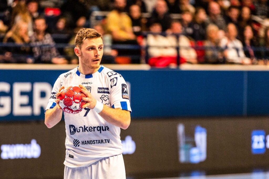 Théo Avelange-Demouge : « Jouer la Coupe d’Europe, j’en rêvais ! »