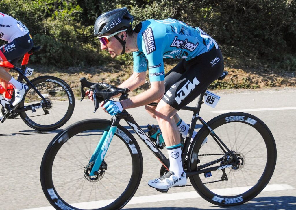 Quentin Jauregui : « Plus rien à faire dans ce milieu pro ! »