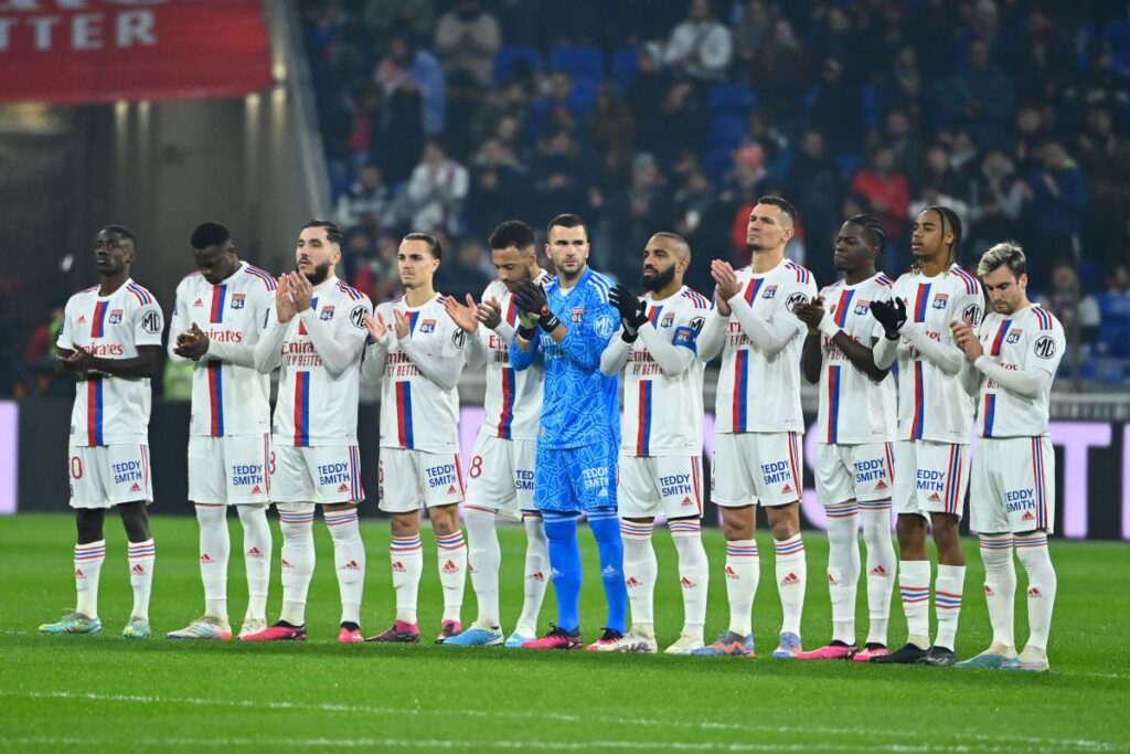 L'OL se rend à Auxerre avec 3 points à prendre.