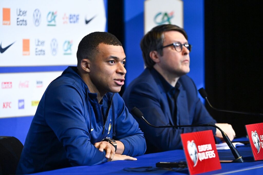 Quand la FFF censure Kylian Mbappé