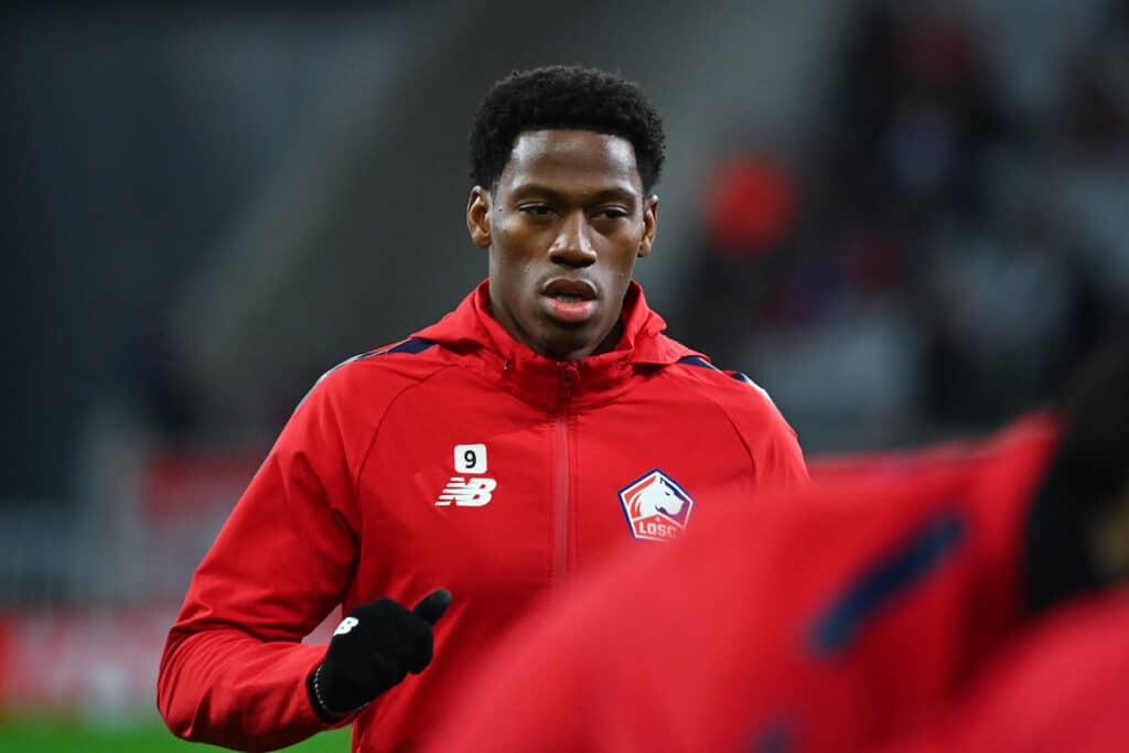 Lille – Lyon : avant de partir (pour Tottenham ?), Jonathan David distribue les cadeaux