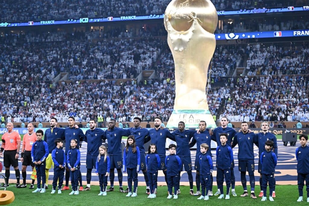 France – Pays-Bas : des changements en douceur chez les Bleus avec Deschamps