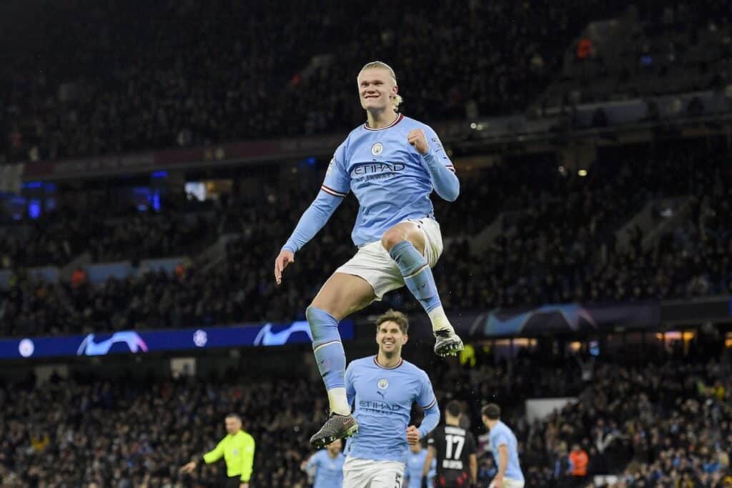 Les coups de coeur et coups de gueule du Quotidien Du Sport : Haaland, Galtier et Aulas n’ont peur de rien !