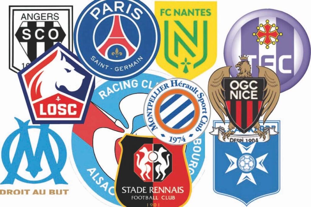A qui appartient la Ligue 1 ? Seulement 10 clubs « français » !