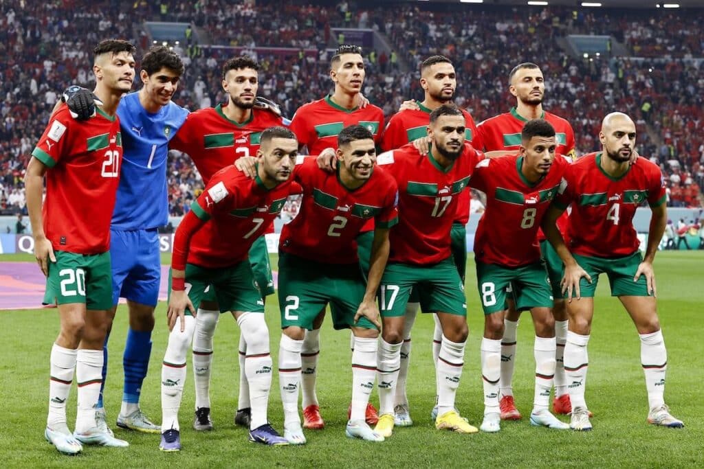 Maroc : les tristes lendemains des héros de la Coupe du Monde