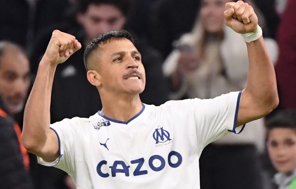OM : 4 raisons de ne pas prolonger Alexis Sanchez