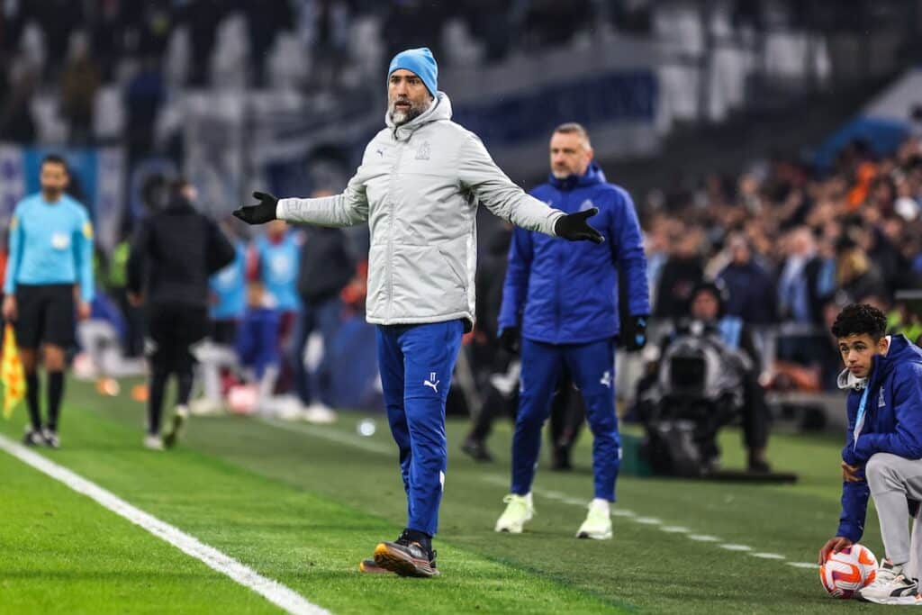 Tottenham, PSG, Annecy… 3 crashs de l’OM, 3 réactions lunaires d’Igor Tudor