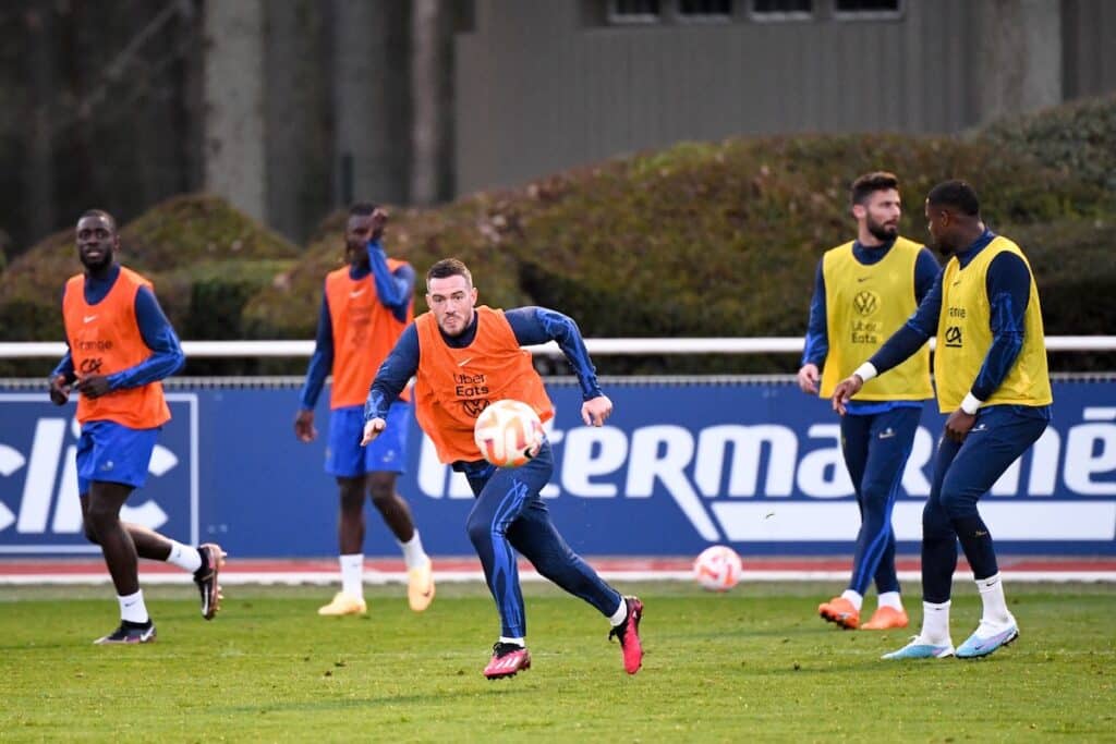 Equipe de France : Jordan Veretout (OM) vers la sortie ?