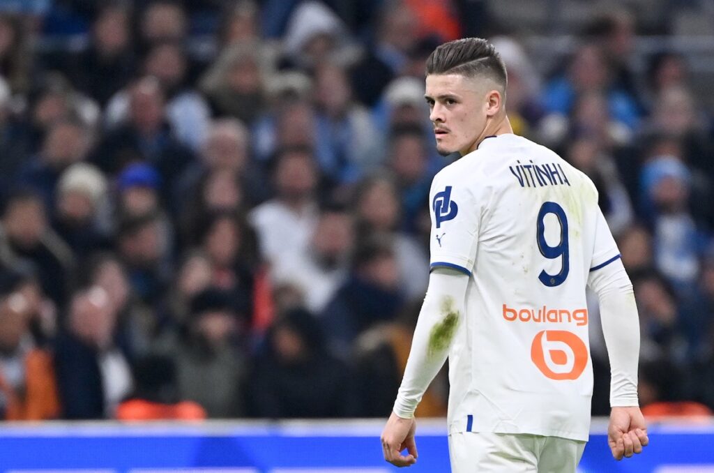 Alexis Sanchez (OM) pointe du doigt ce gros problème : si Vitinha ne joue pas, c’est parce qu’il n’a pas le niveau !