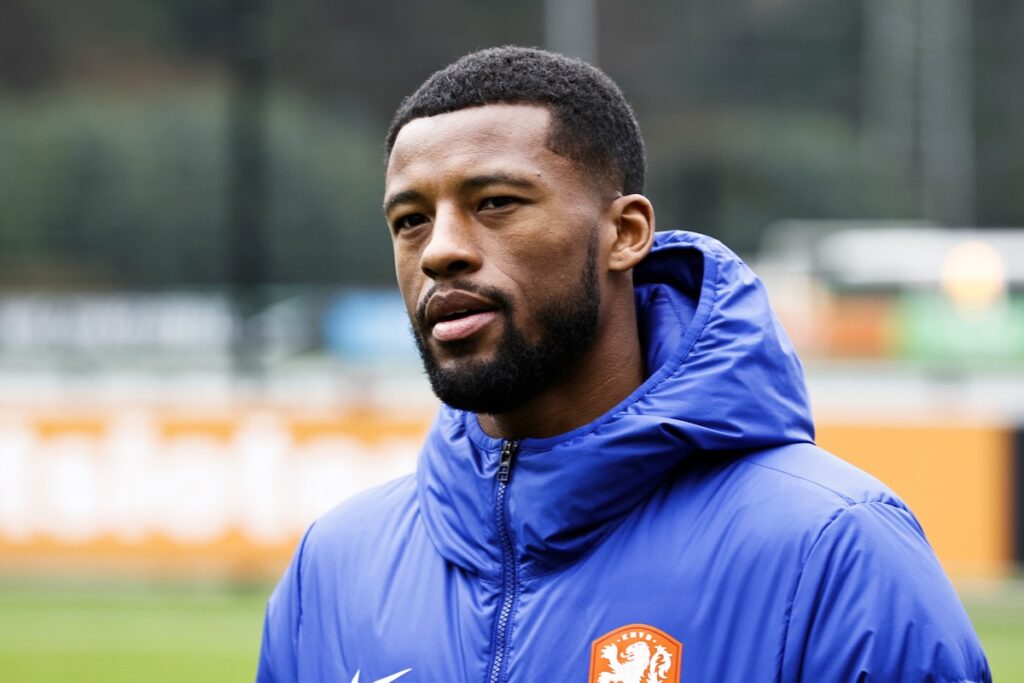 Georginio Wijnaldum (Pays-Bas) : un retour au PSG cet été ?