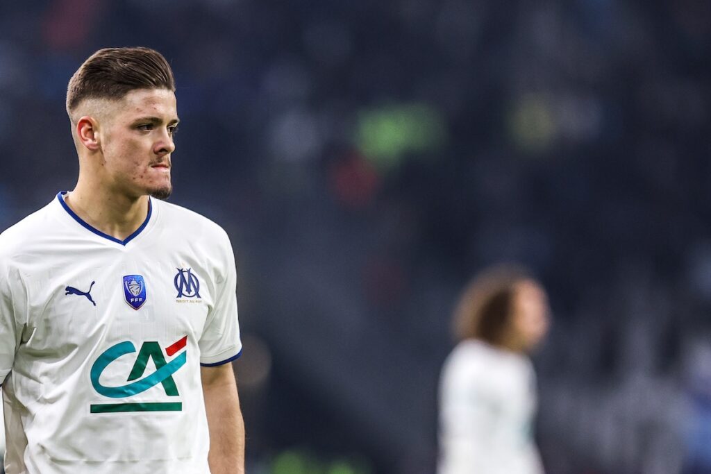 OM : Vitinha, un cas d’urgence