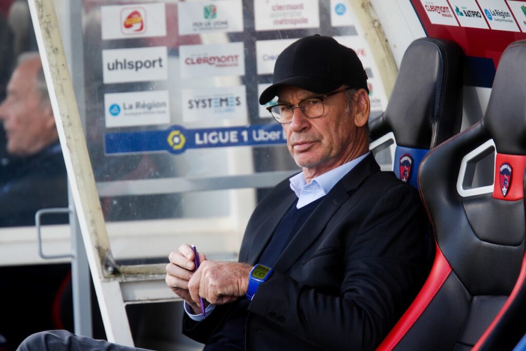 Ligue 1 : Jean-Marc Furlan priorité d’Angers