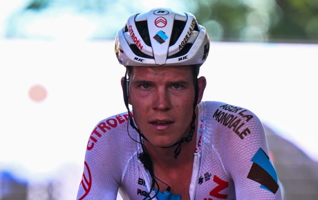 La Bora-Hansgrohe compte sur Bob Jungels