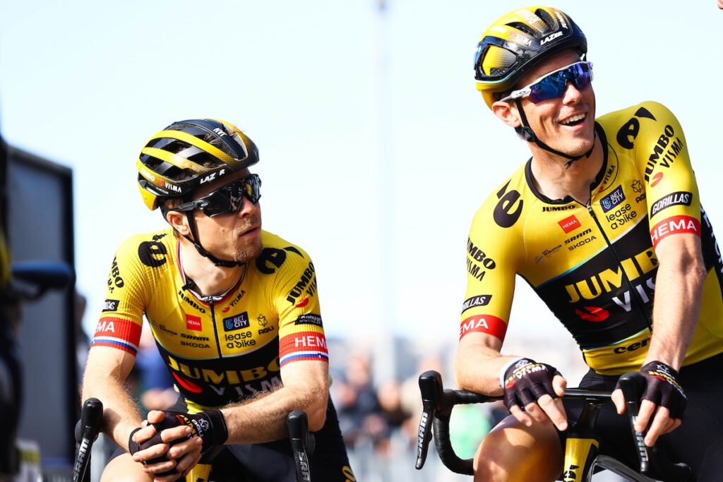 Cyclisme – Transferts : Jumbo-Visma, le nouveau patron du peloton