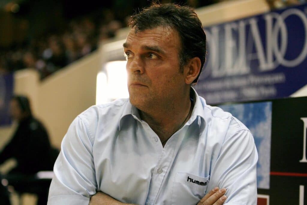 (Rétro – Chambéry 2001) Philippe Gardent : « On était pénibles à jouer ! »