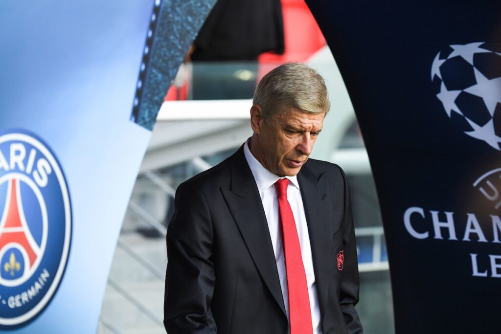 Les coups de coeur et coups de gueule du Quotidien du Sport : Arsène Wenger, président du PSG !