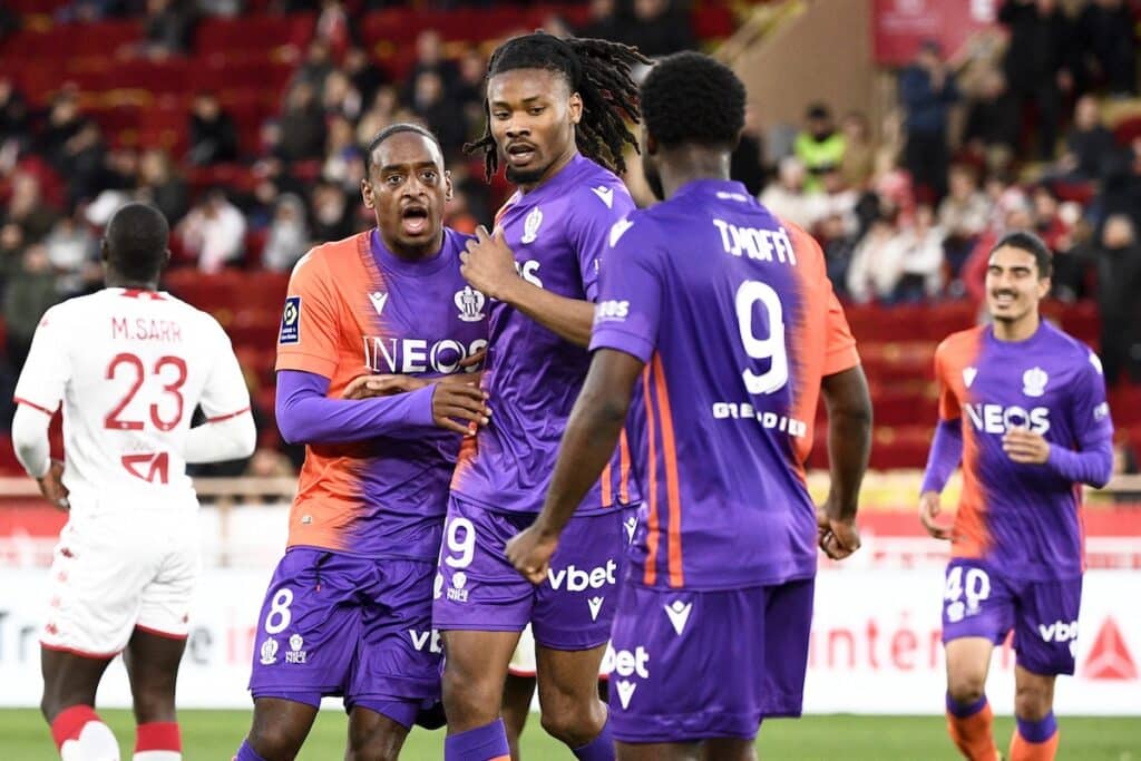 Pourquoi Nice peut viser la 5ème place