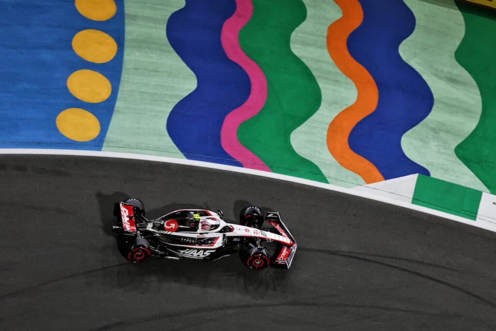 Formule 1 : pourquoi Haas est condamné à un rôle de figurant