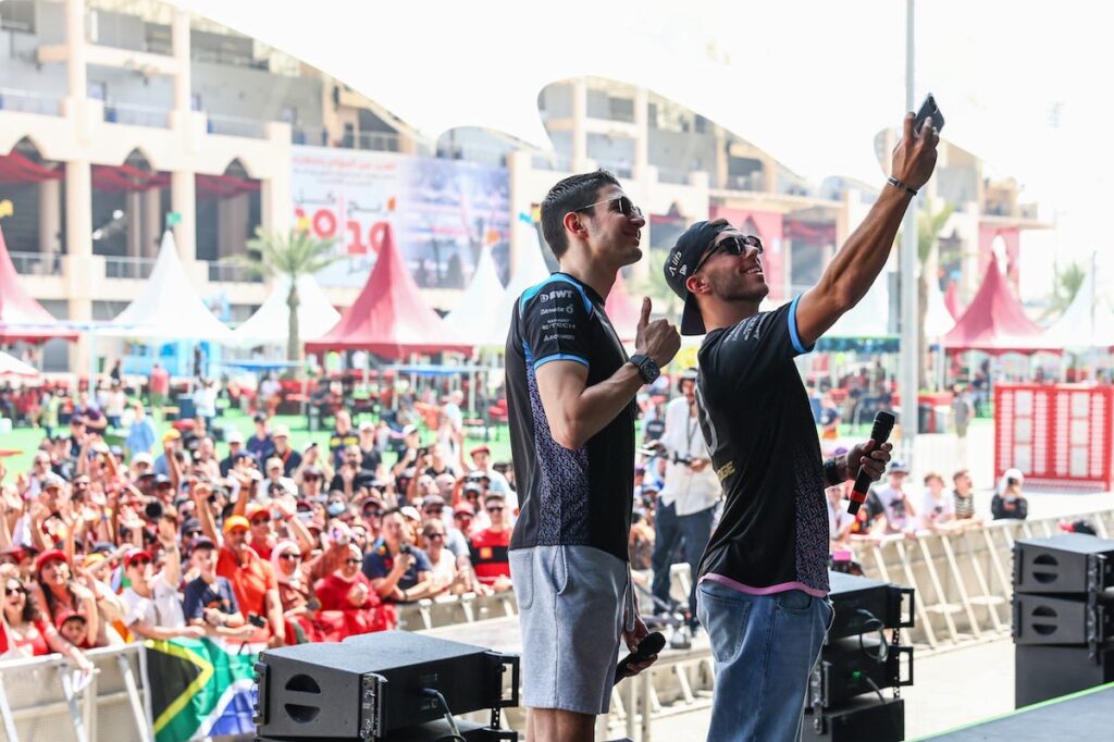 F1/Alpine — Ocon/Gasly : une amitié de façade ?