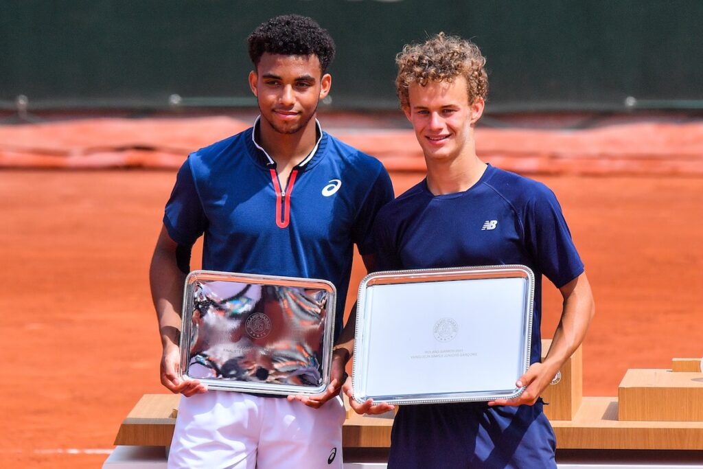 Tennis — Fils, Van Assche, Debru, Gea : la meilleure génération de l’histoire ?