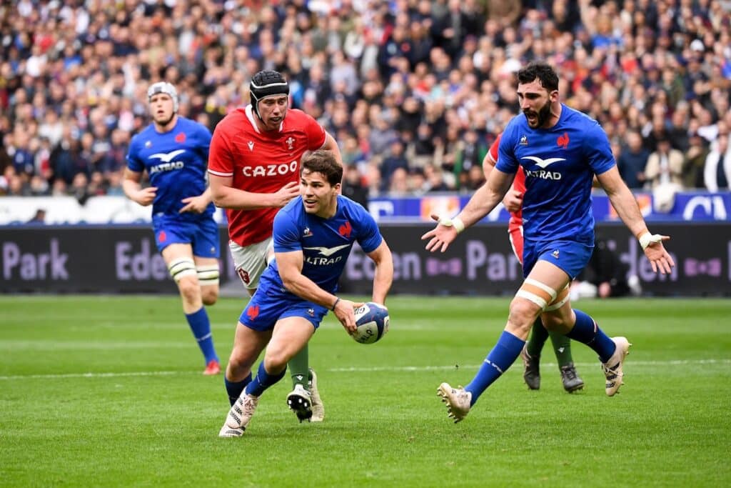 Jérôme Gallion met le XV de France en garde : « Attention, on n’est pas encore champions du monde ! »