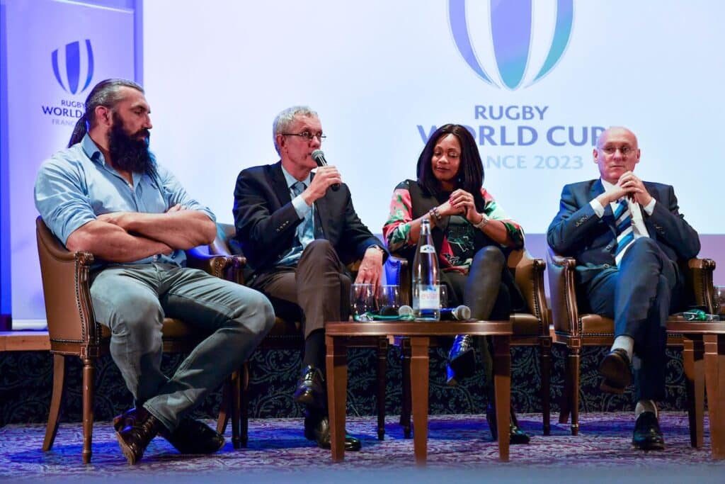 Jacques Rivoal (Coupe du monde) : « On a vendu pratiquement tous les billets »