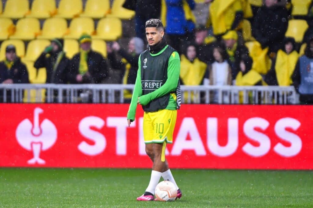 Nantes – Lens : dernier tour de piste pour Ludovic Blas ?