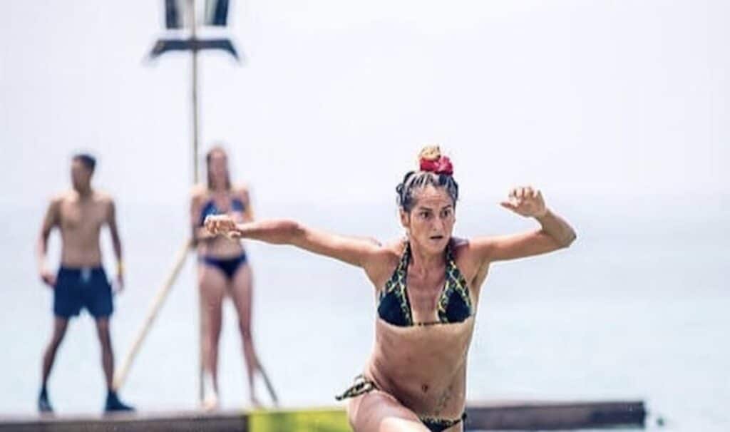 Julie Debever (Fleury) : « Koh Lanta, des émotions extraordinaires »